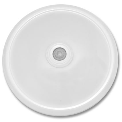 LED Ceiling light with a sensor VERA LED/12W/230V