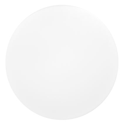 LED Bathroom ceiling light MAKARON LED/36W/230V 3000/4000/6000K d. 40 cm IP44 black