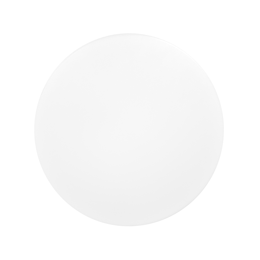 LED Bathroom ceiling light MAKARON LED/50W/230V 3000/4000/6000K d. 50 cm IP44 black