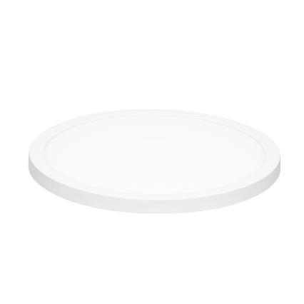 LED Dimmable recessed light with sensor LEXA LED/6/12/18W/230V 3000/4000/6000K d. 22,5 cm white