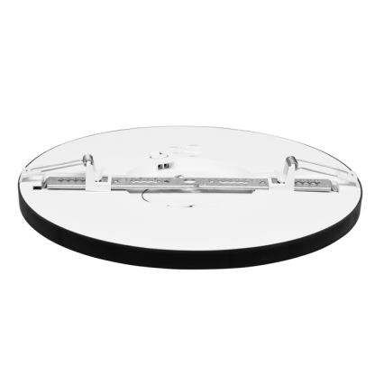 LED Dimmable panel LEXA LED/12/18/24W/230V 3000/4000/6000K d. 30 cm black