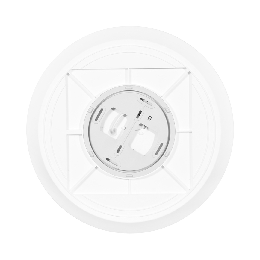 LED Bathroom ceiling light DISK LED/12W/230V 3000/4000/6500K d. 23 cm IP44 white