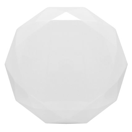 LED Dimmable ceiling light DIAMANT LED/25W/230V + remote control