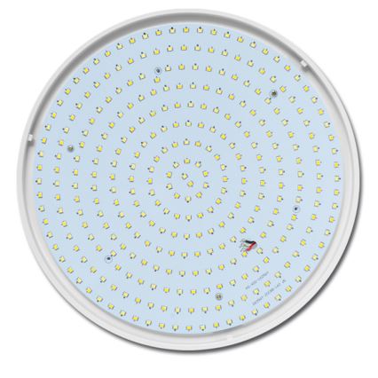 LED Dimmable ceiling light DIAMANT LED/25W/230V + remote control