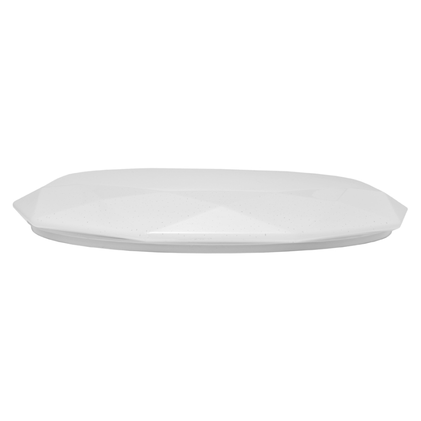 LED Dimmable ceiling light DIAMANT LED/50W/230V + remote control