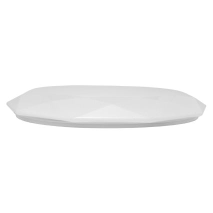 LED Dimmable ceiling light DIAMANT LED/80W/230V + remote control