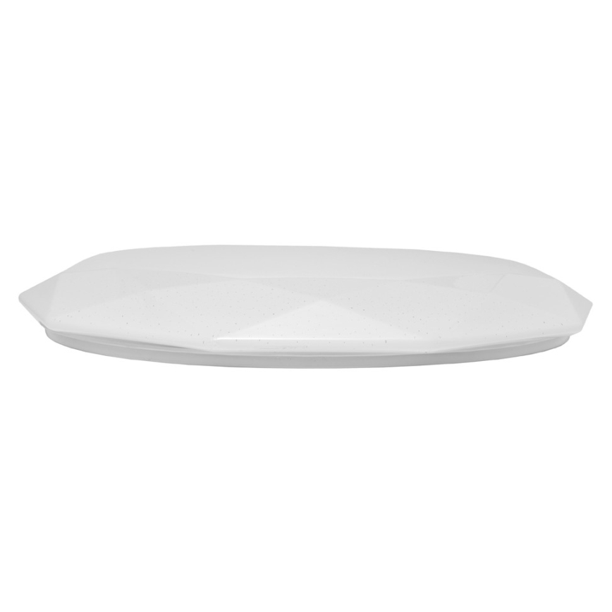 LED Dimmable ceiling light DIAMANT LED/80W/230V + remote control