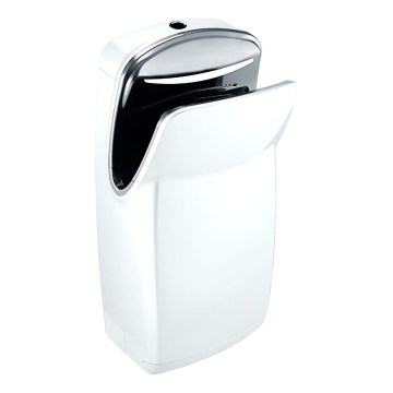 EcoStep 10005 - Hand Dryer R1.1 750/1000W/230V Pearl White