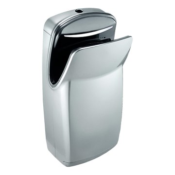 EcoStep 10006 - R1.1 Hand Dryer 750/1000W/230V Silver