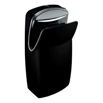 EcoStep 10007 - Hand Dryer R1.1 750/1000W/230V Black