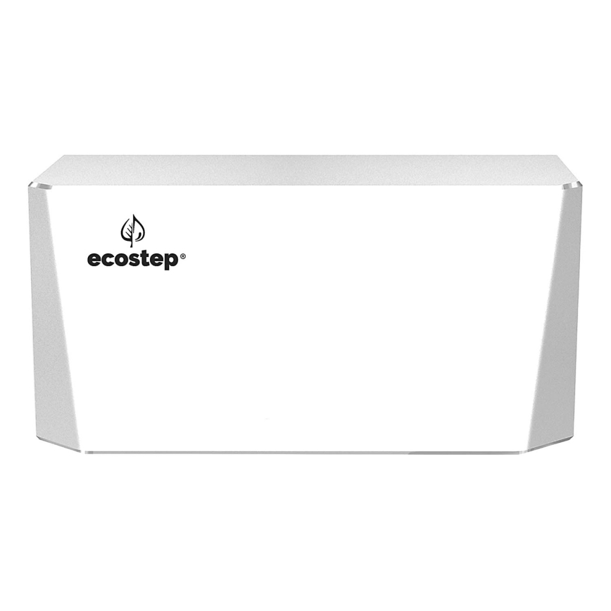 EcoStep 10307 - R4.1 Hand Dryer, 720W/230V, White