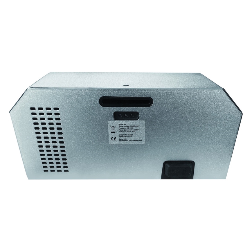 EcoStep 10307 - R4.1 Hand Dryer, 720W/230V, White