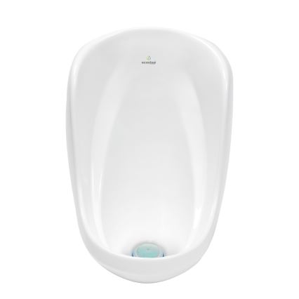 EcoStep 30013 - P10 Waterless Urinal, Ceramic/White