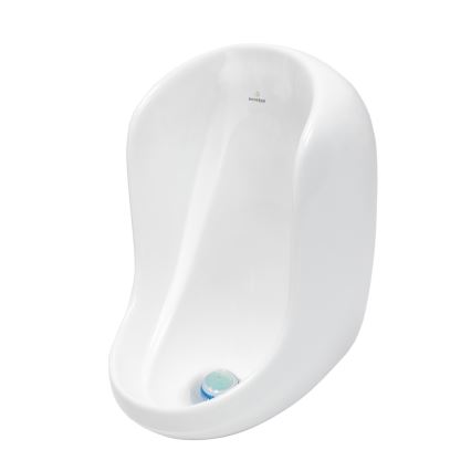 EcoStep 30013 - P10 Waterless Urinal, Ceramic/White