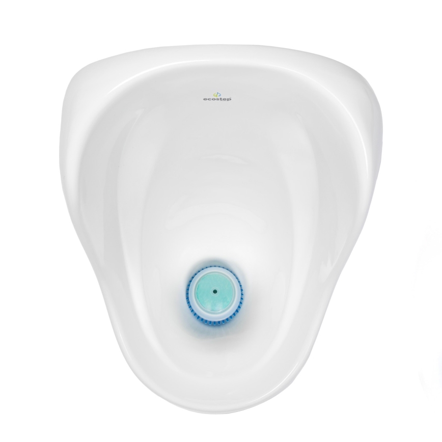 EcoStep 30013 - P10 Waterless Urinal, Ceramic/White