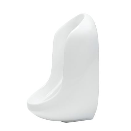 EcoStep 30013 - P10 Waterless Urinal, Ceramic/White