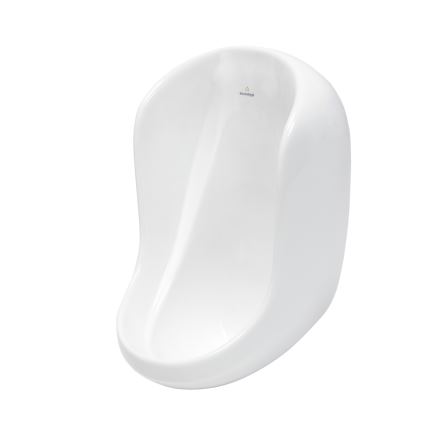 EcoStep 30013 - P10 Waterless Urinal, Ceramic/White