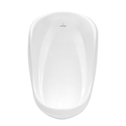 EcoStep 30013 - P10 Waterless Urinal, Ceramic/White