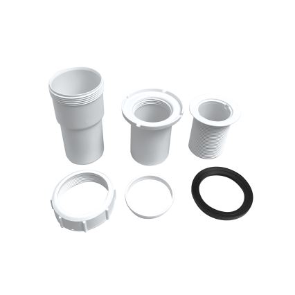 EcoStep 30031 - Replacement adapter for waterless urinal P1.1/P8