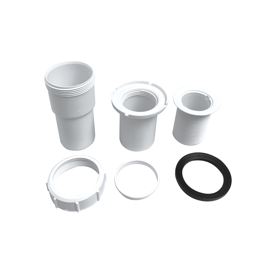 EcoStep 30031 - Replacement adapter for waterless urinal P1.1/P8