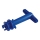 EcoStep 30043 - Plastic service key for P1 valve with extended handle