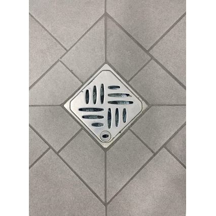 EcoStep 31100 - Floor Drain V110