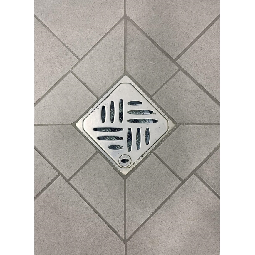 EcoStep 31100 - Floor Drain V110