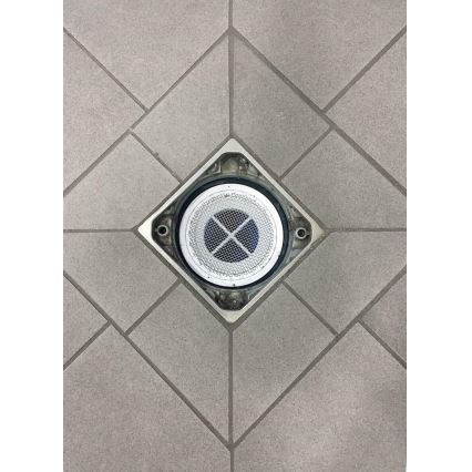 EcoStep 31100 - Floor Drain V110