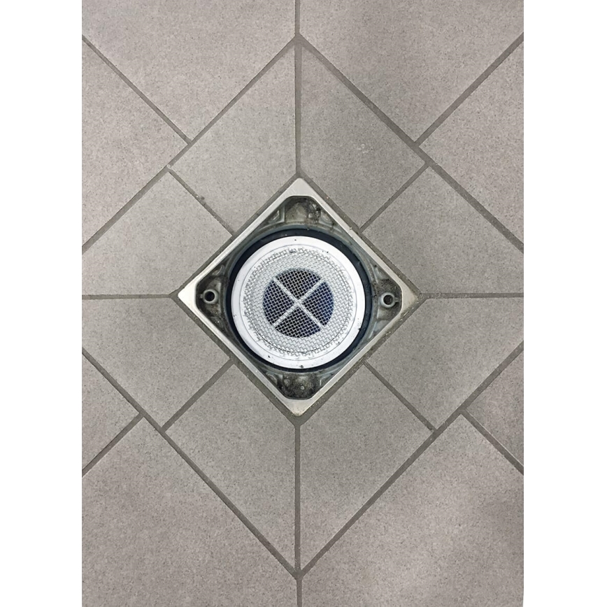 EcoStep 31100 - Floor Drain V110
