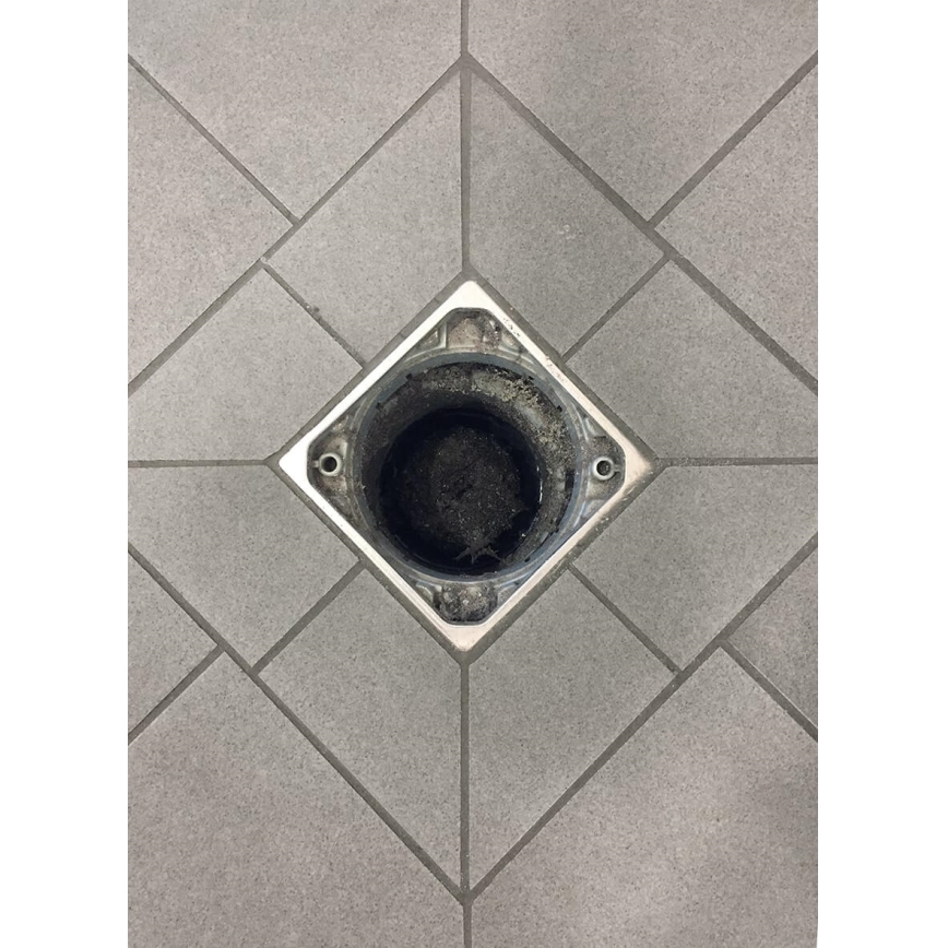 EcoStep 31100 - Floor Drain V110