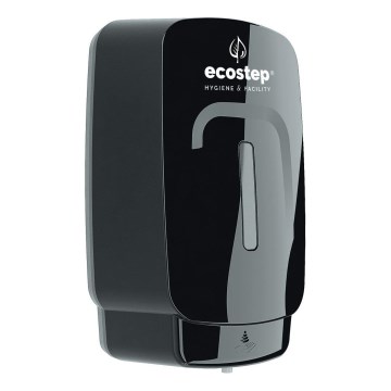 EcoStep 50052 - Touchless Soap Dispenser S3 1000 ml 4xAA Black