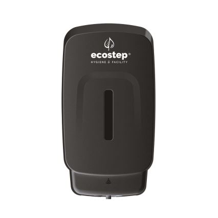 EcoStep 50052 - Touchless Soap Dispenser S3 1000 ml 4xAA Black