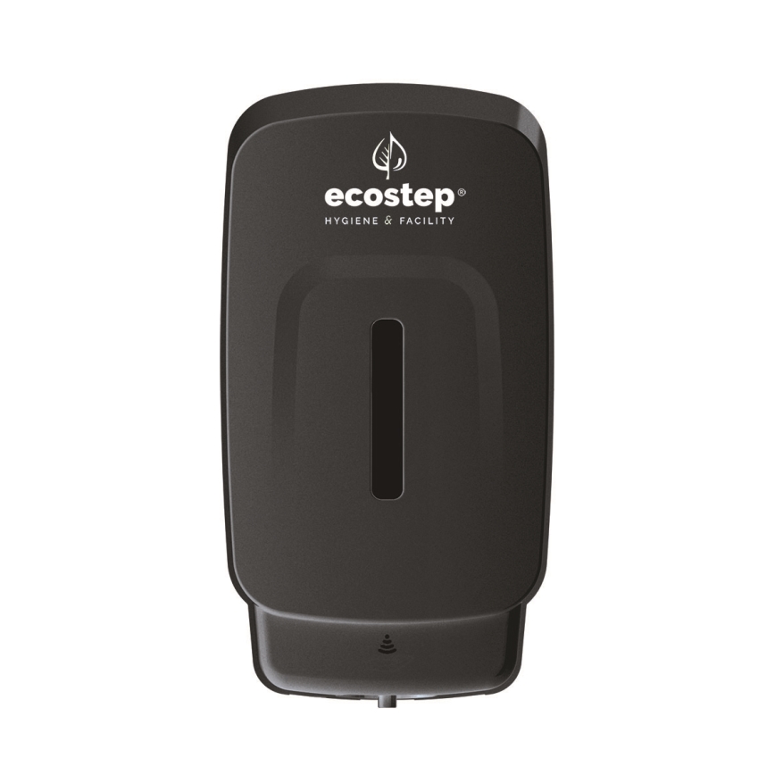 EcoStep 50052 - Touchless Soap Dispenser S3 1000 ml 4xAA Black