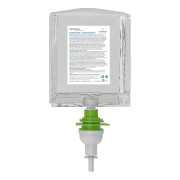 EcoStep 50150 - Foaming soap S3/S2 1000 ml