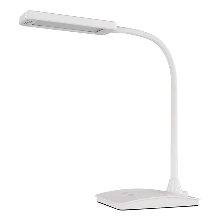 EDDY Dimmable LED Table Lamp LED/6W/230V 3000/4500/6800K White