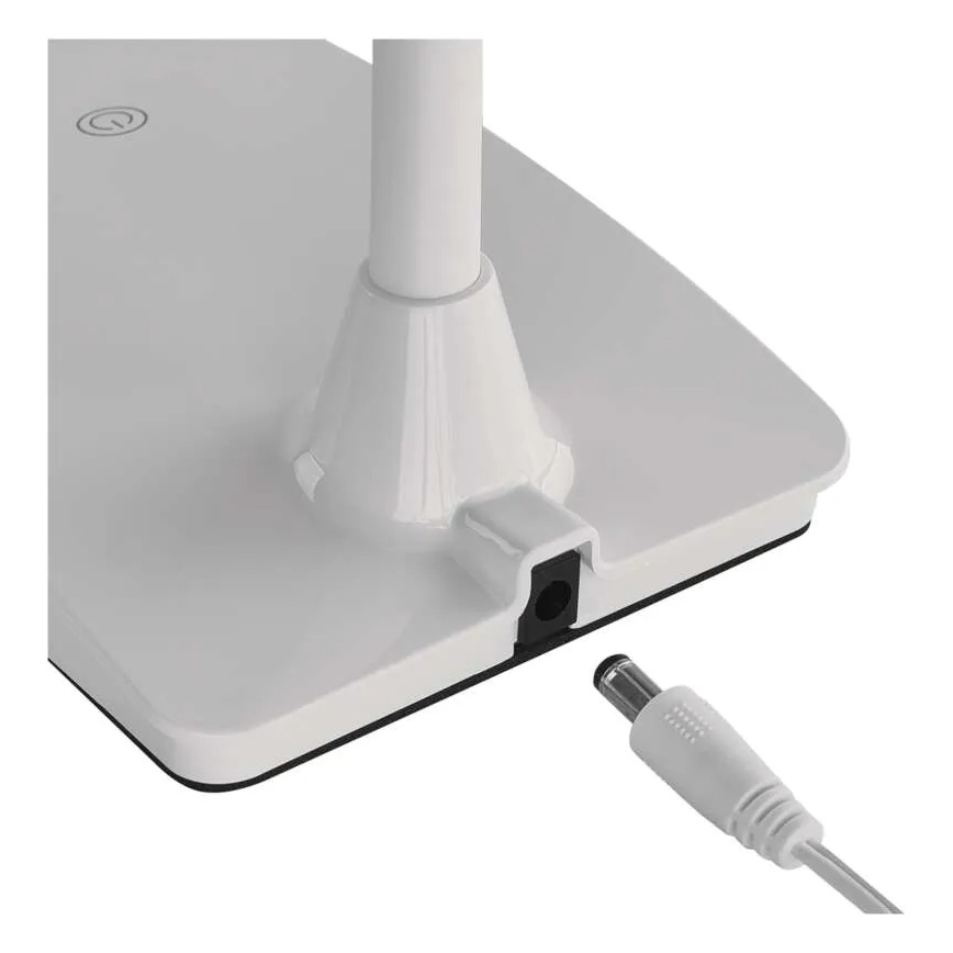 EDDY Dimmable LED Table Lamp LED/6W/230V 3000/4500/6800K White