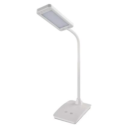 EDDY Dimmable LED Table Lamp LED/6W/230V 3000/4500/6800K White