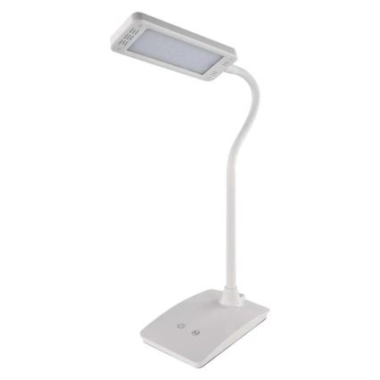EDDY Dimmable LED Table Lamp LED/6W/230V 3000/4500/6800K White