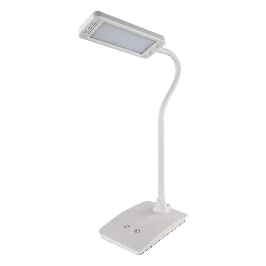 EDDY Dimmable LED Table Lamp LED/6W/230V 3000/4500/6800K White