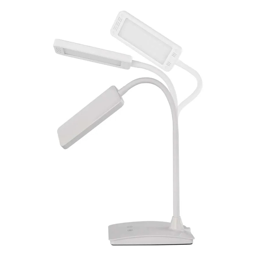 EDDY Dimmable LED Table Lamp LED/6W/230V 3000/4500/6800K White