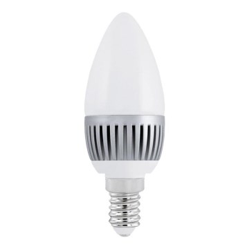 EGLO 11166 - LED bulb E14/3W LED 3000K candle
