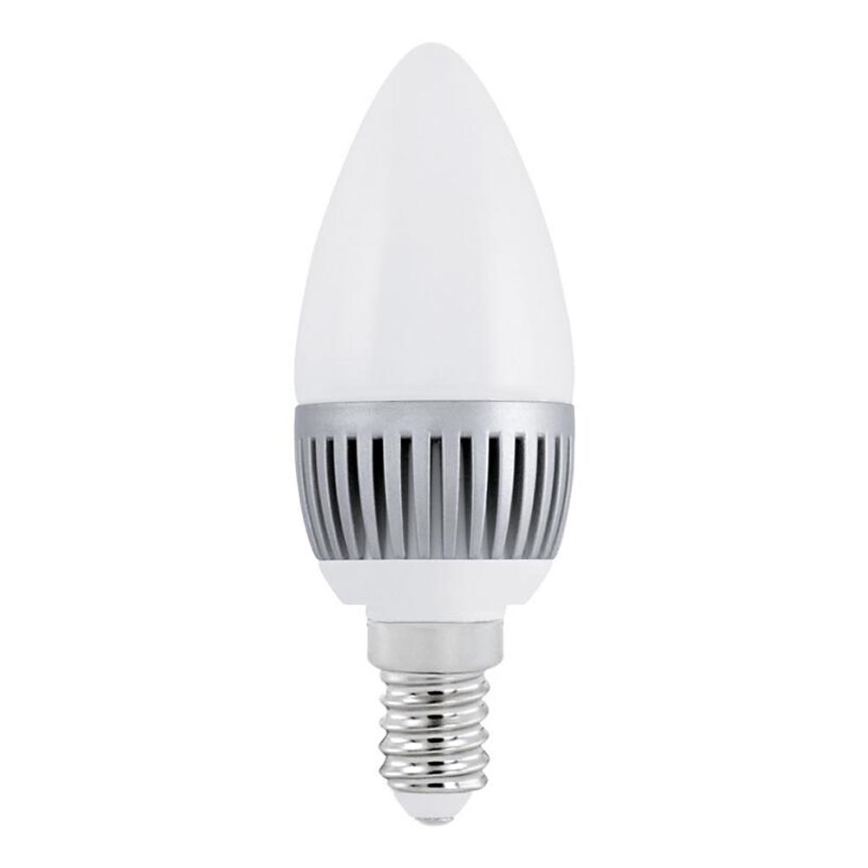 EGLO 11166 - LED bulb E14/3W LED 3000K candle