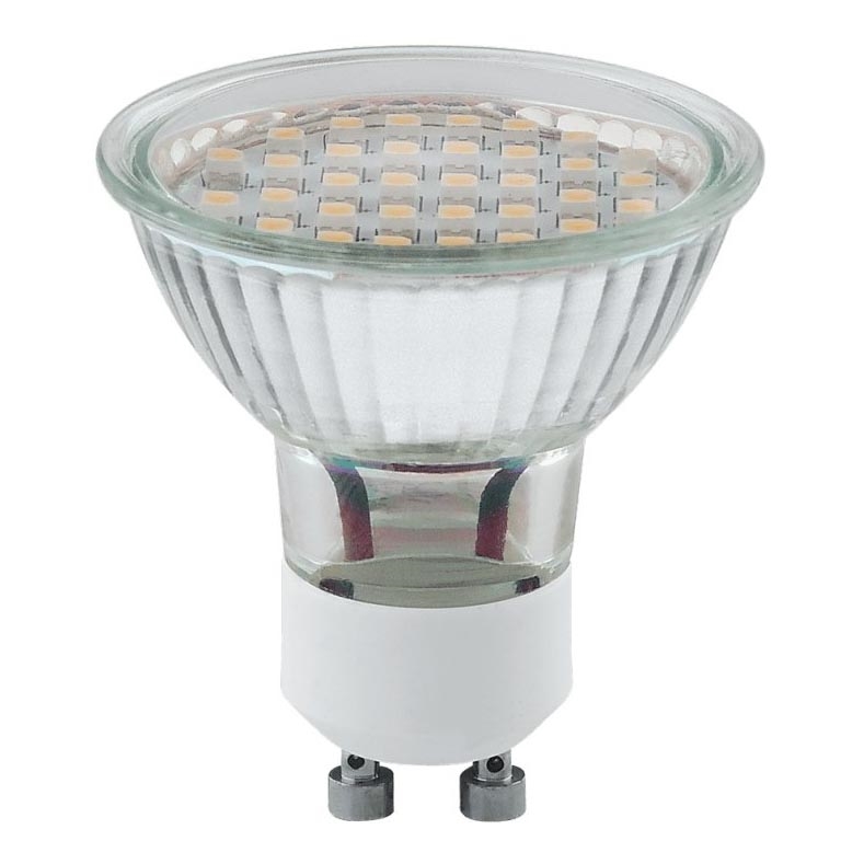 Eglo 11195 LED GU10 Bulb, 2.5W, 230V, 3000K