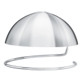 Eglo 11908 -  Decorative spherical cap for bulb G125 shiny chrome