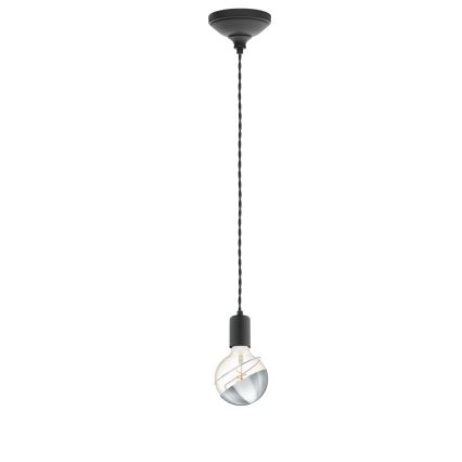 Eglo 11908 -  Decorative spherical cap for bulb G125 shiny chrome