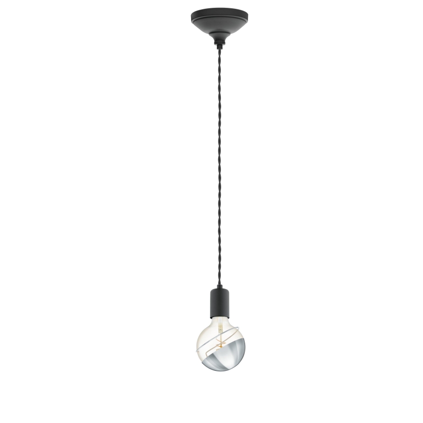 Eglo 11908 -  Decorative spherical cap for bulb G125 shiny chrome