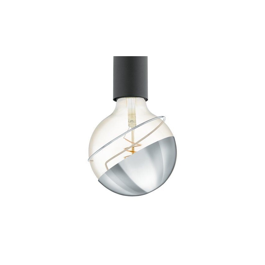 Eglo 11908 -  Decorative spherical cap for bulb G125 shiny chrome