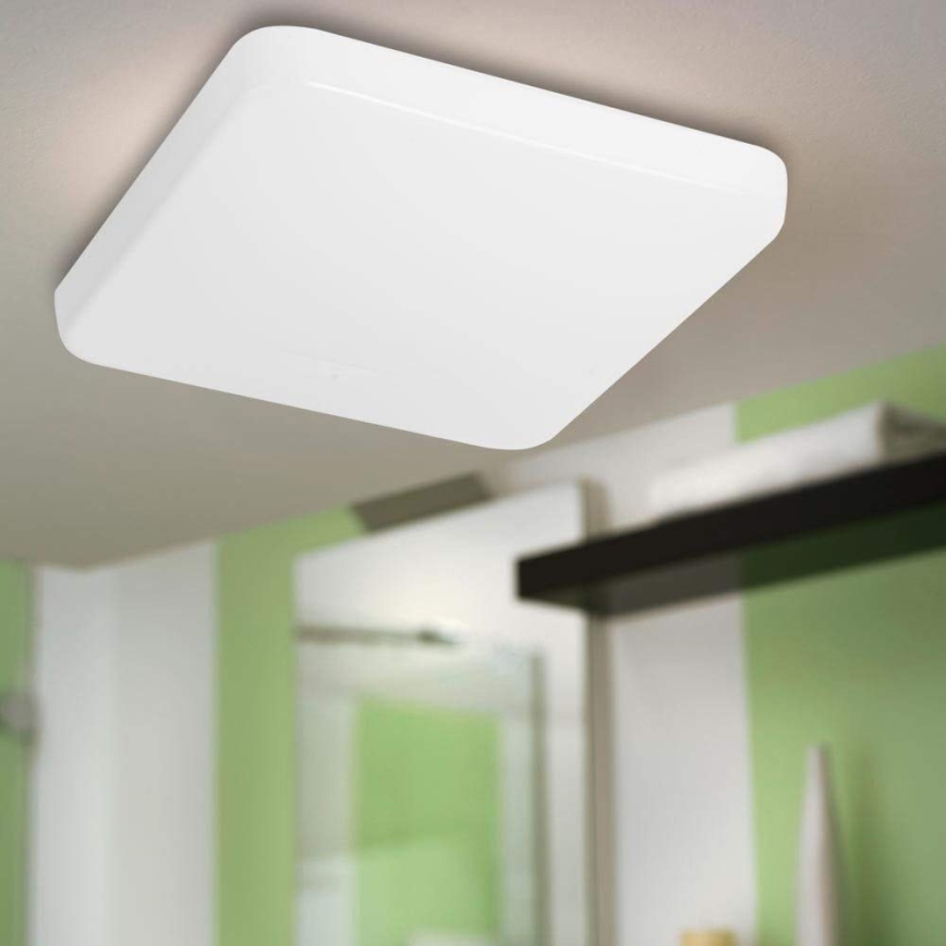 EGLO 13493 - LED Ceiling light GIRON 1xLED/11W white