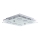 EGLO 13551 - LED ceiling light CABO 6xGU10/3W/230V