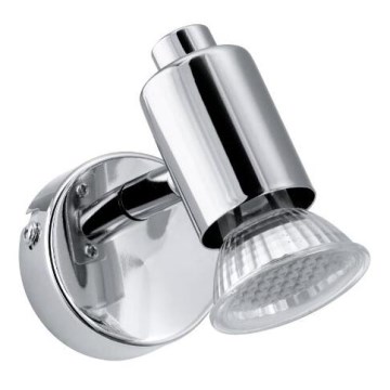 Eglo 13568 - LED spotlight GU10 LED/2.5W/230V